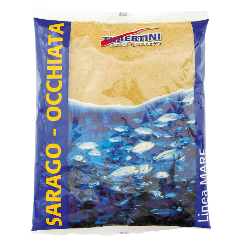 Μαλάγρα SARAGO-OCCHIATA 1 KG της TUBERTINI image