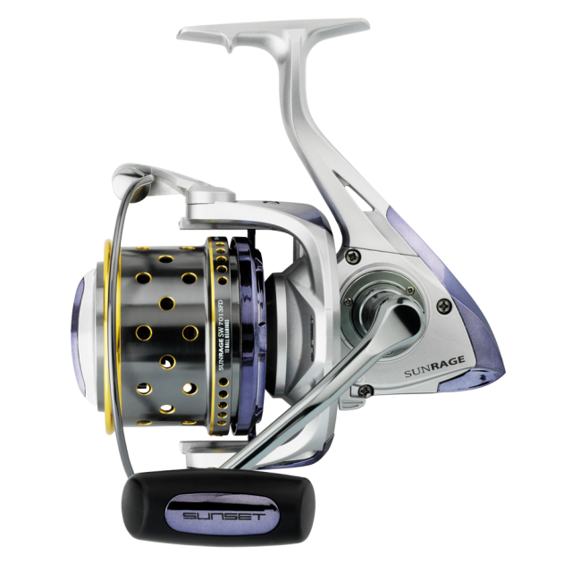 Μηχανισμός Surfcasting SUNRAGE SW 7013 FD της SUNSET main image