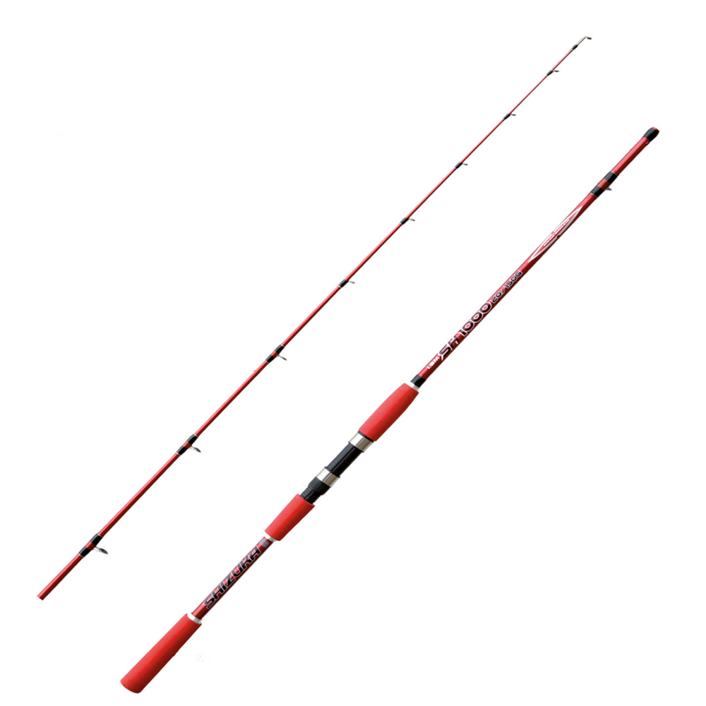 Καλάμι Jig Kabura SH1000 20-150 gr της SHIZUKA image