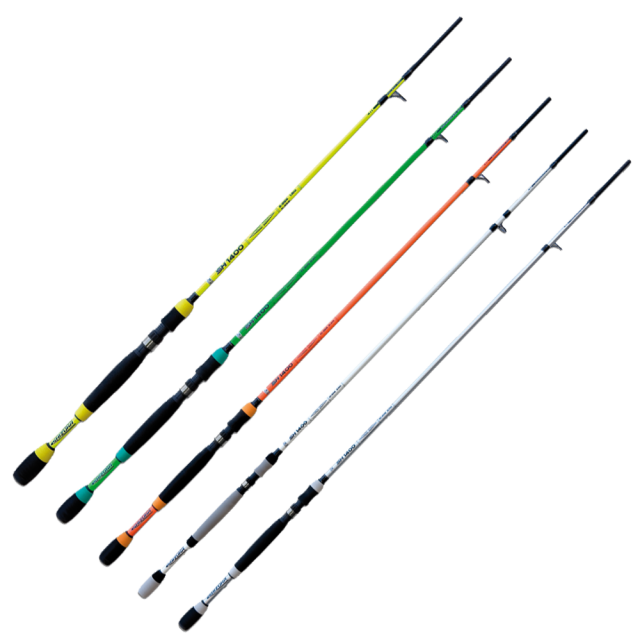 Καλάμι Spinning Special Carbon SH 1400 της SHIZUKA main image
