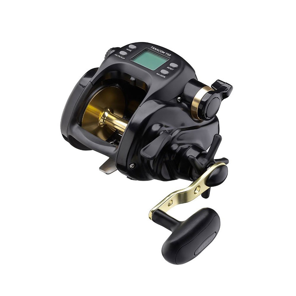 Ηλεκτρικός μηχανισμός ψαρέματος DAIWA Tanacom 750E image