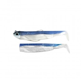 FIIISH BLACK MINNOW N.4 COMBO 20G BLUE BM508 image