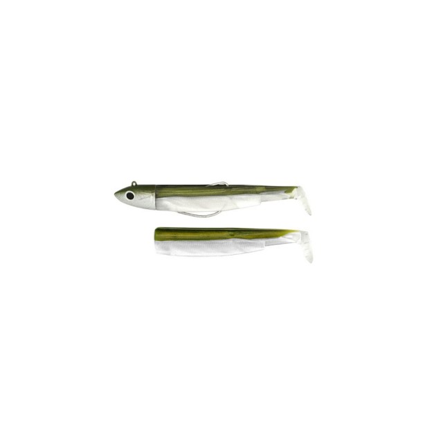 FIIISH BLACK MINNOW N.4 COMBO 40G KHAKI BM199 main image