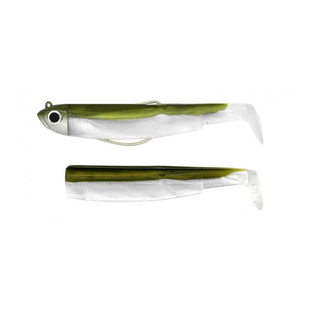 FIIISH BLACK MINNOW N.2 COMBO 5G KHAKI BM189 main image