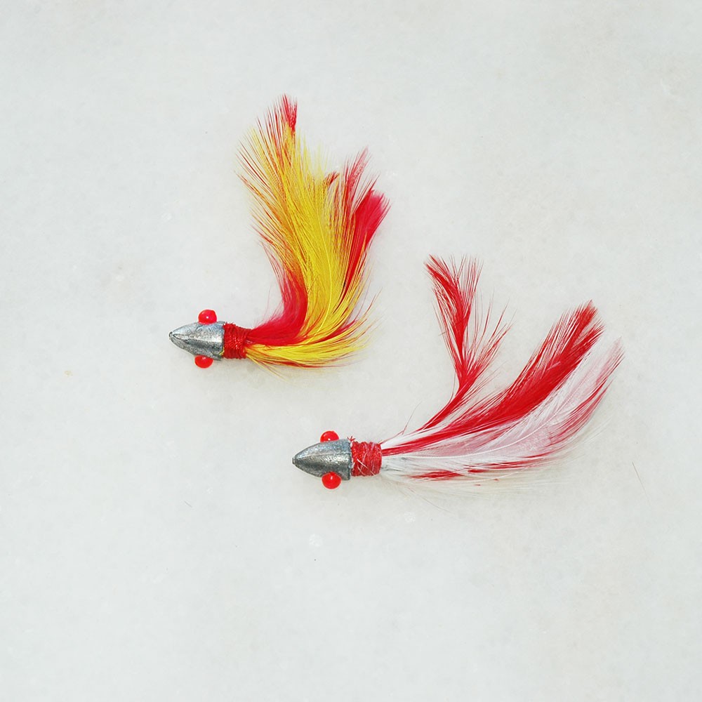Φουντάκια - φτεράκια συρτής 8gr της RLINEA image