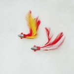 Φουντάκια - φτεράκια συρτής 8gr της RLINEA image - 0