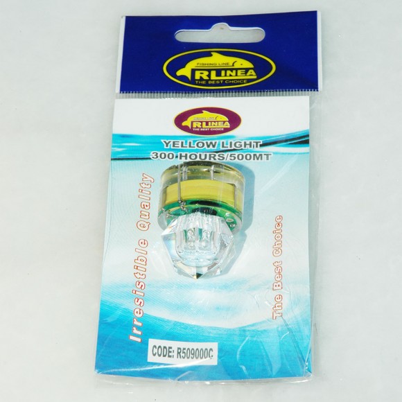 Σπίθα μπαταρίας κίτρινου φωτός της RLINEA main image