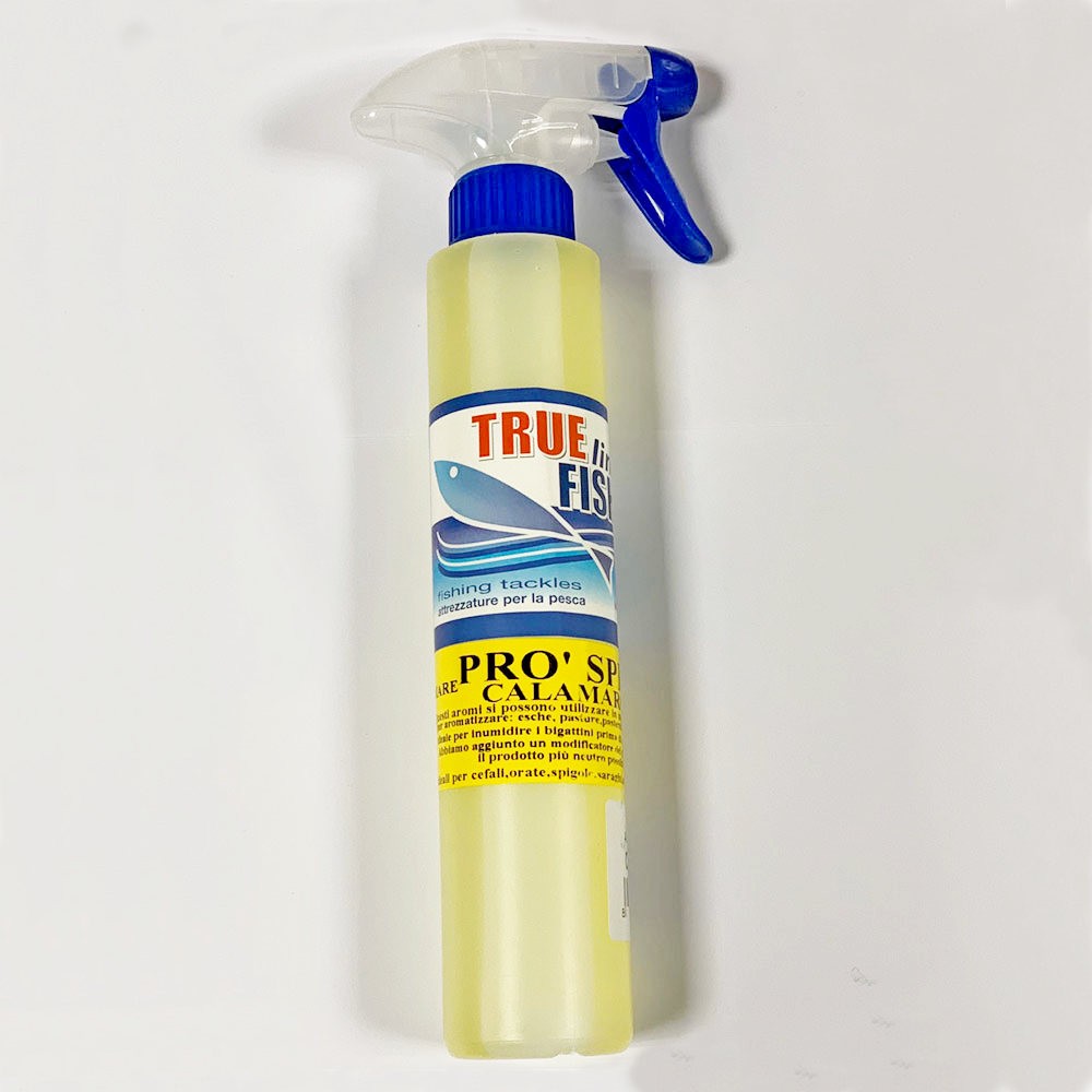 Σπρέι με άρωμα καλαμαριού ή σαρδέλας 250 ml της RLINEA image