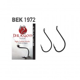 Αγκίστρια DRAGON Black Nickel BEK 1972 image