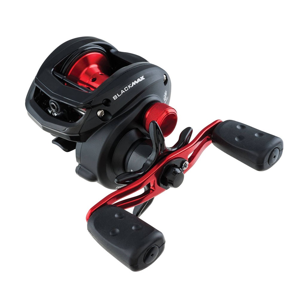 Μηχανισμός bait cast BLACK MAX της ABU GARCIA   image