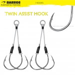 TWIN ASSIST HOOK της BARROS image - 1