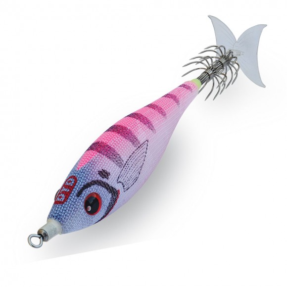 Καλαμαριέρα Panic Fish 3.0 της DTD main image