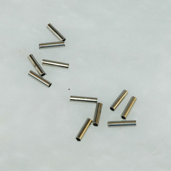 Κλιψάκια inox διαμέτρου 1.0-2.5mm 20τμχ της RLINEA main image