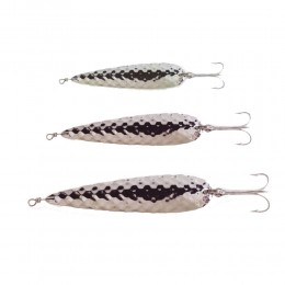 Κουταλάκια σφυρήλατα inox 5, 7 και 9 εκατοστών LINEAEFFE image