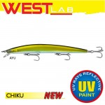 Τεχνητό ψαράκι sinking LURE CHIKU 170 UV της BARROS image - 4