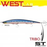 Τεχνητό ψαράκι floating LURE TRIBO 175 της BARROS image - 3