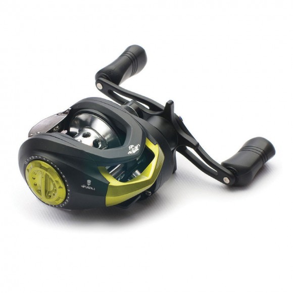 Μηχανισμός baitcasting GUNKI BC 200 ITC main image