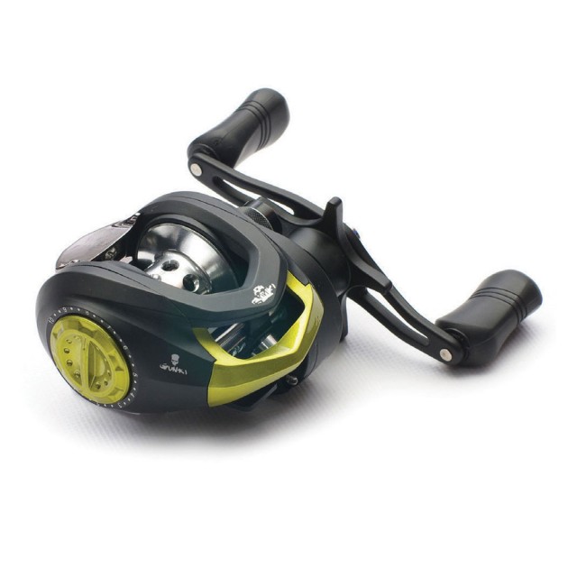 Μηχανισμός baitcasting GUNKI BC 200 ITC main image