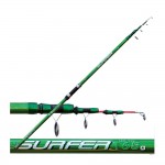 Καλάμι Green Surfer 4mt Up to 165 gr της LINEAEFFE image - 1