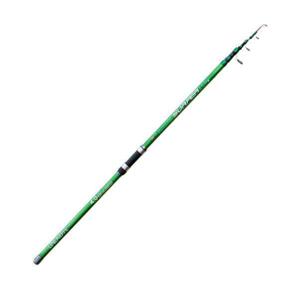 Καλάμι Green Surfer 4mt Up to 165 gr της LINEAEFFE main image