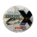 Πετονιά IRON MAX X 300 μέτρων της RYOBI image - 1