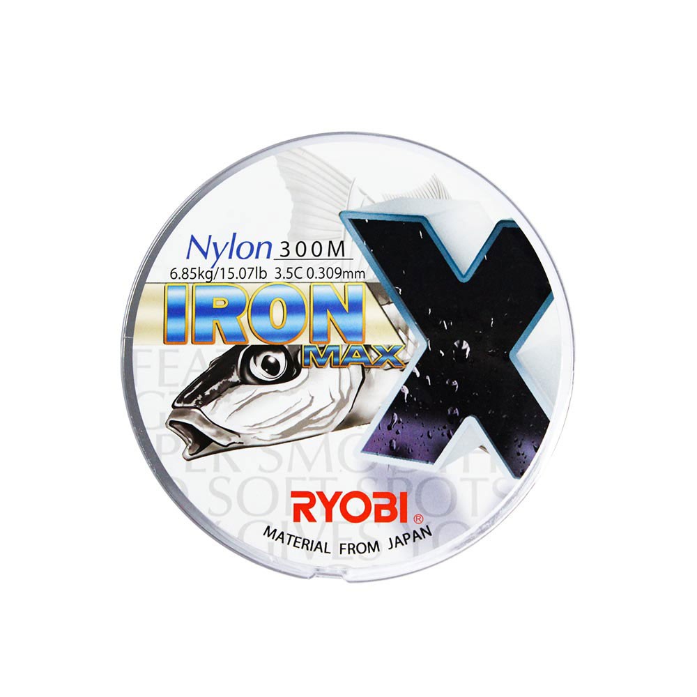 Πετονιά IRON MAX X 300 μέτρων της RYOBI image