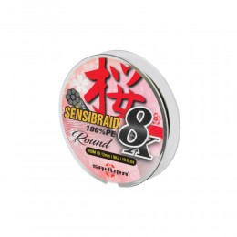 Νήμα 8κλωνο SENSIBRAID 8X 150 μέτρα της SAKURA image