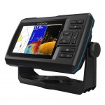 Βυθόμετρο με GPS STRIKER PLUS 5CV της GARMIN image - 1