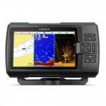 Βυθόμετρο με GPS STRIKER PLUS 7CV & Αισθητήριο GT 20 της GARMIN image - 0