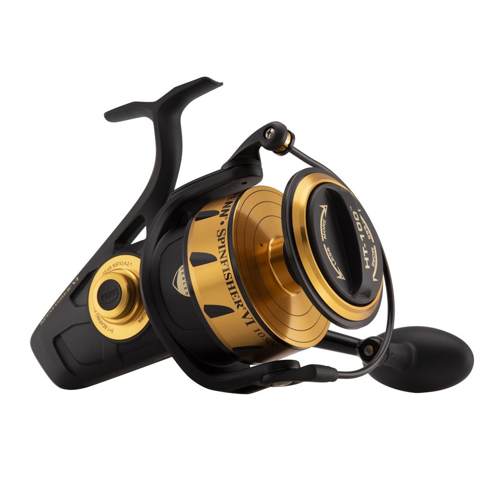 Μηχανισμός SPINFISHER VI 10500 της PENN image