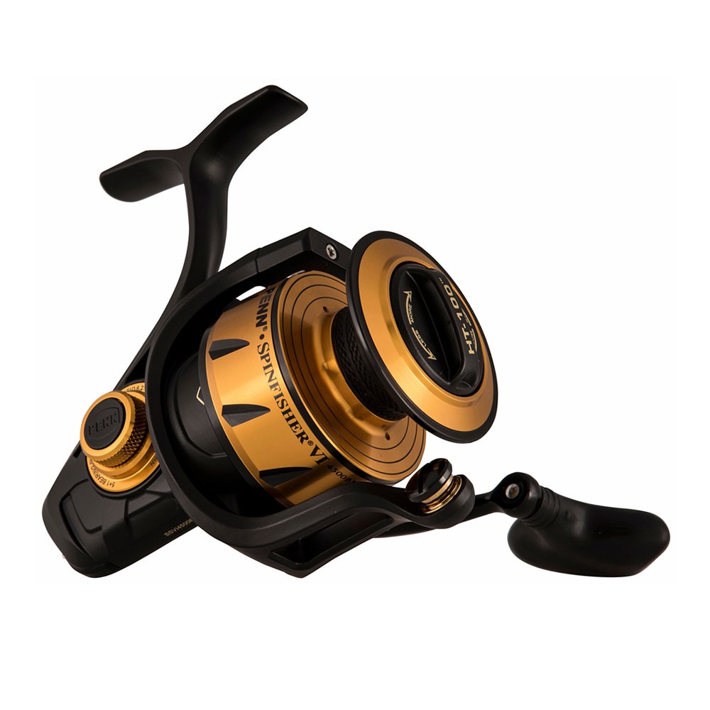 Μηχανισμός SPINFISHER VI 4500 της PENN image