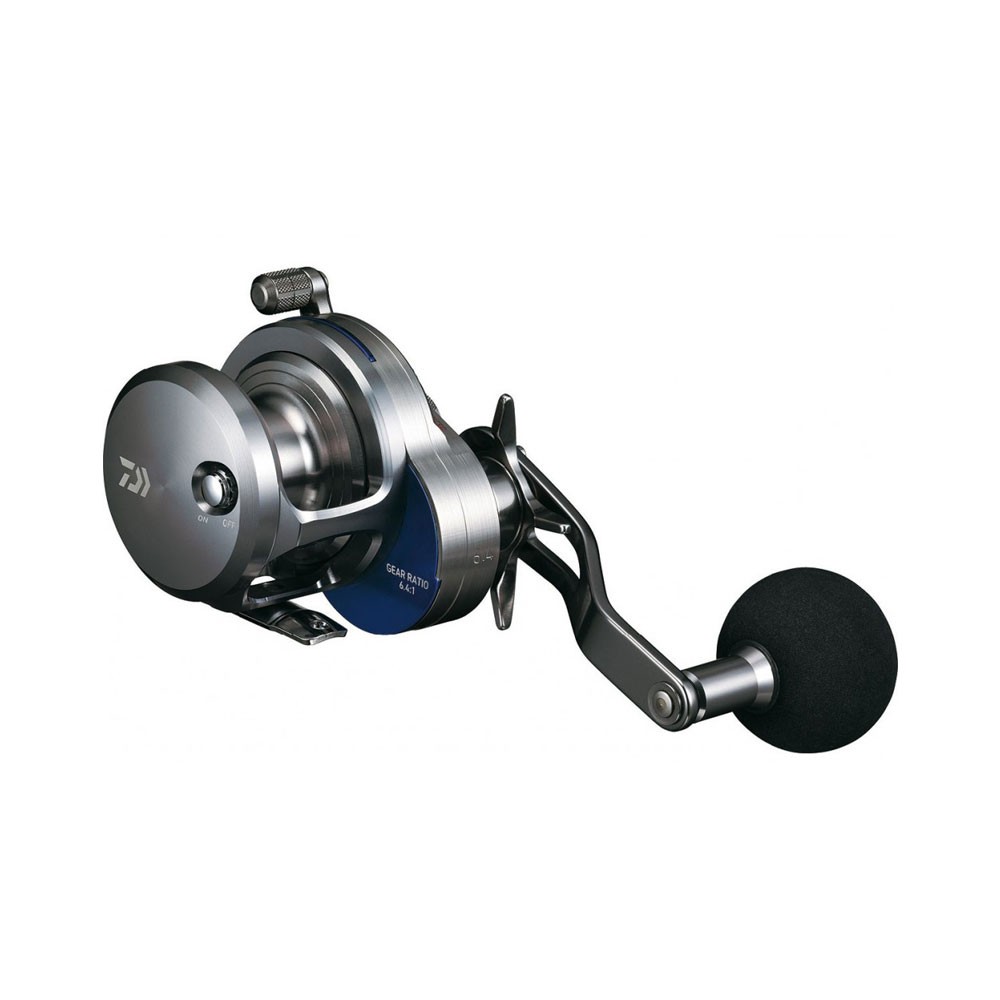 Μηχανισμός SALTIGA SLOW JIGGING της DAIWA image