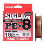 Νήμα SUNLINE SIGLON Οκτάκλωνο 300m Multicolor image - 0