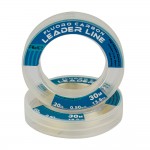 Πετονιά Fluorocarbon LEADER LINE 30m 0.30-0.80mm της RELIX image - 0