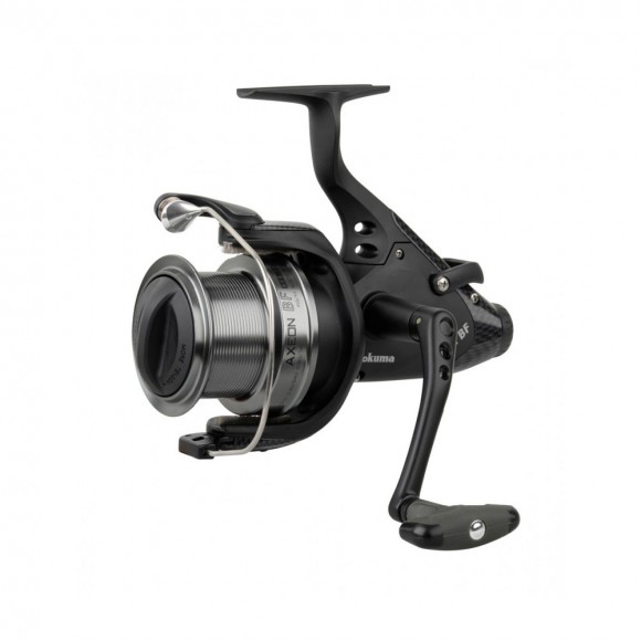 Μηχανισμός AXEON BAITFEEDER της OKUMA main image