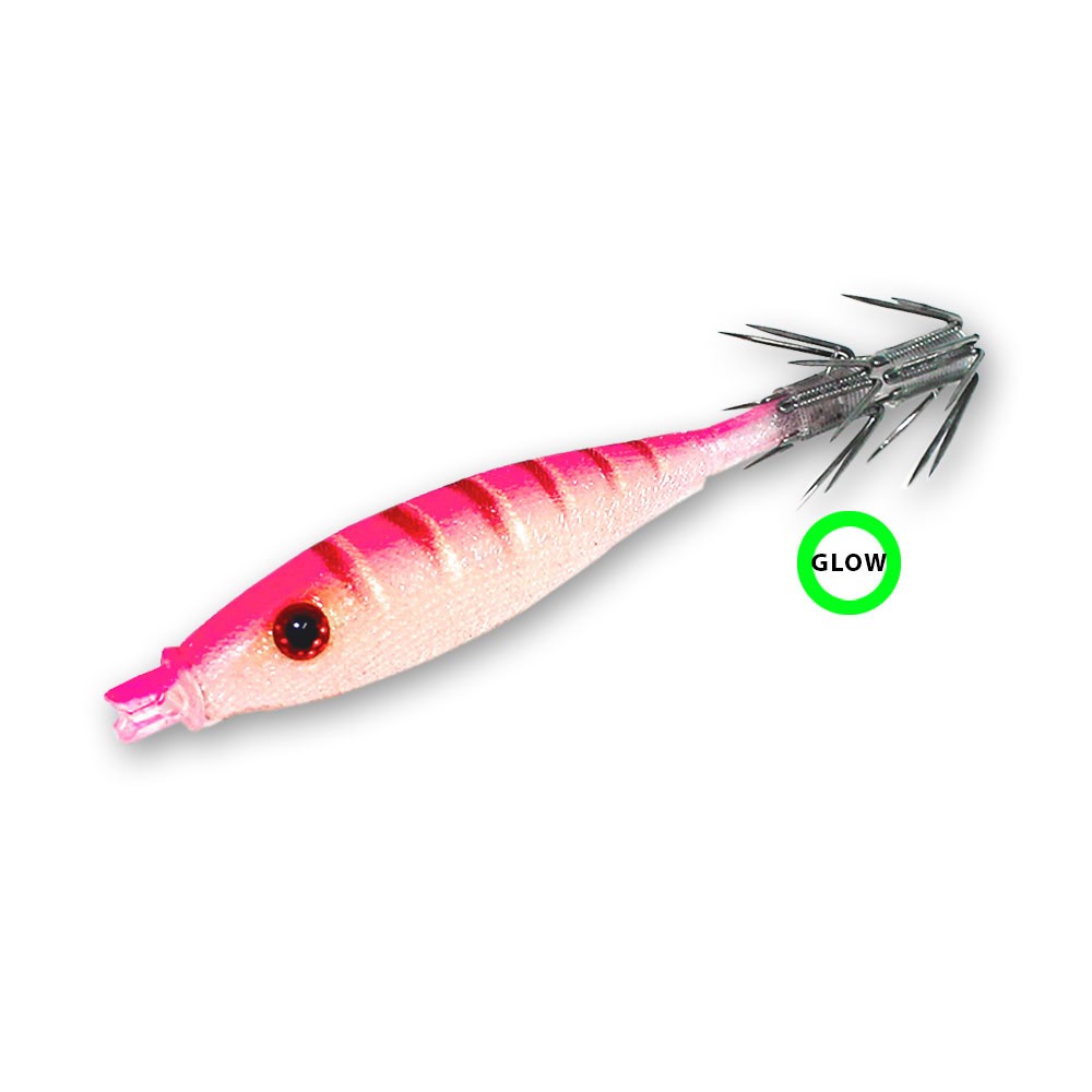 Μαλακές Καλαμαριέρες AMICA SQUID JIG 75mm της OCEANIC image