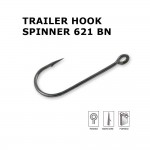 Αγκίστρι TRAILER SPINNERBAIT 621 BN της SAKURA image - 1