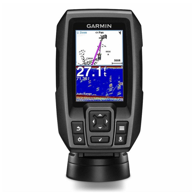 Βυθόμετρο με GPS STRIKER 4 της GARMIN main image