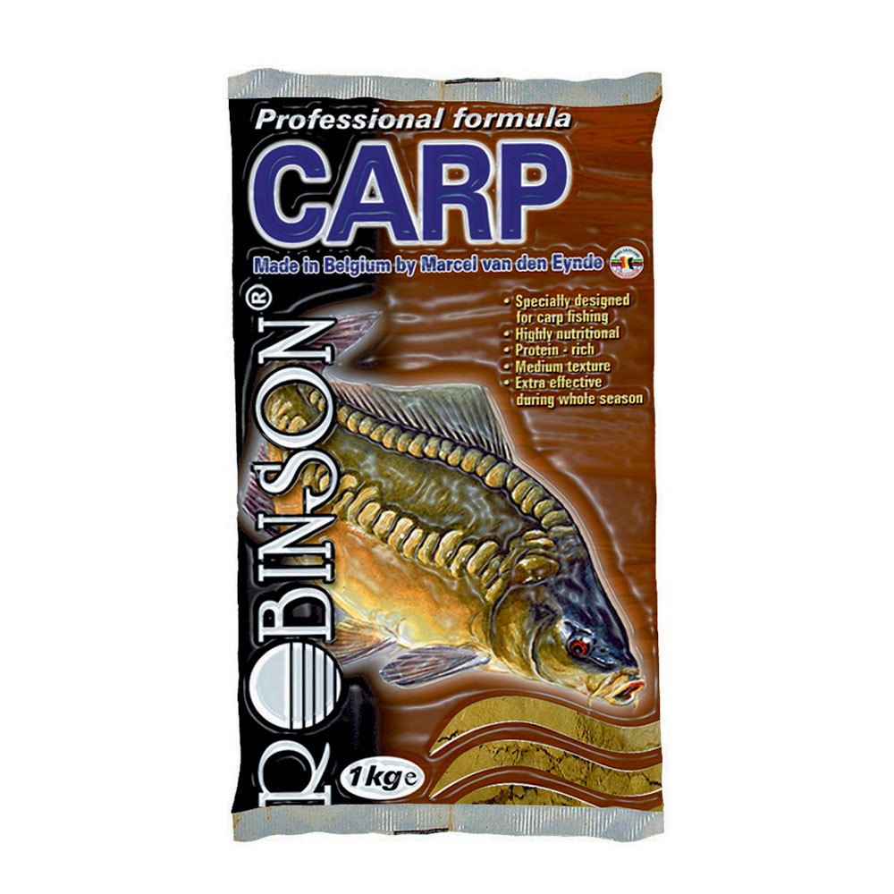 Μαλάγρα CARP 1Kg από τη ROBINSON image