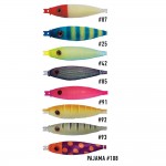 Μαλακές Καλαμαριέρες AMICA SQUID JIG 90mm της OCEANIC image - 2