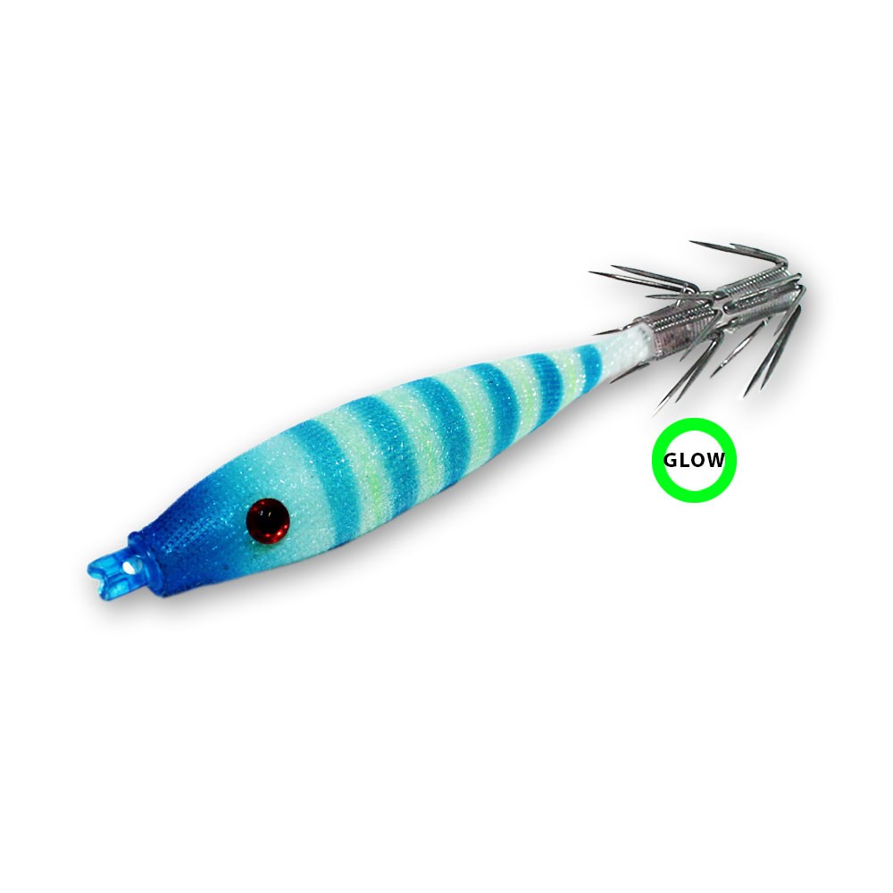 Μαλακές Καλαμαριέρες AMICA SQUID JIG 90mm της OCEANIC image