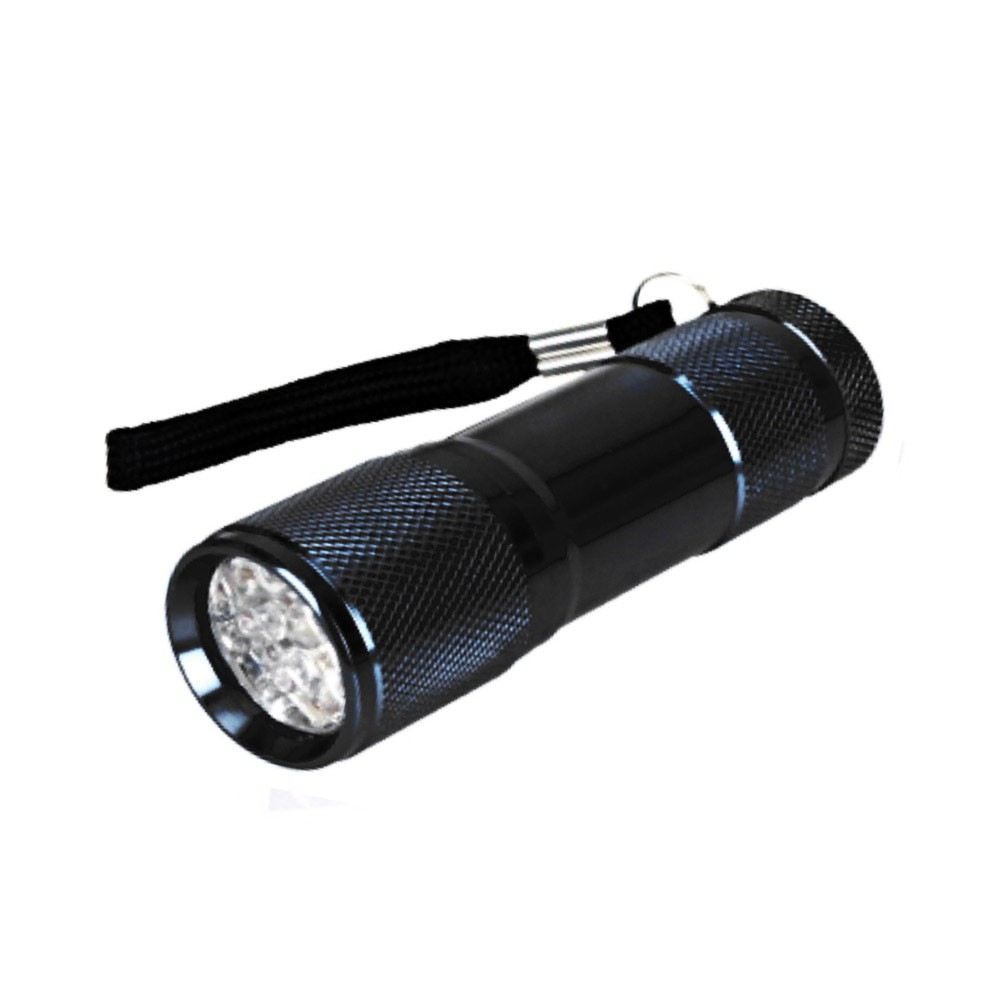 Φακός OCEANIC SQUID UV FLASHLIGHT 9 LED  image