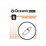 Παραμάνα OCEANIC INSURANCE SNAP 12τμχ image - 1