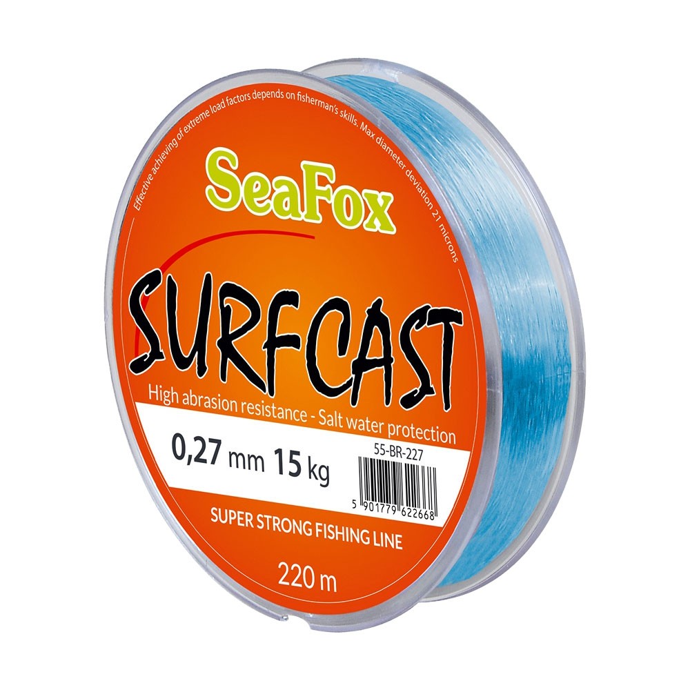 Πετονιά ROBINSON SURF CAST 220 μέτρα image