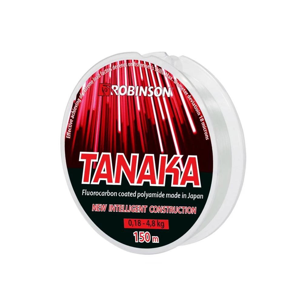 Πετονιά Fluorocarbon Coated TANAKA 150 μέτρα image