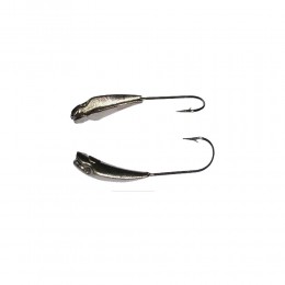 Ζόκες χρωμιομένες 5.6 γραμμαρίων της TIXI 5τμχ image