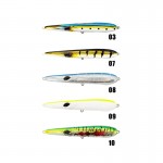 Τεχνητό BELONE 90mm 17gr της SOUL LURES image - 5