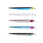 Τεχνητό SPIT PENCIL 155mm 31.5gr της SOUL LURES image - 3