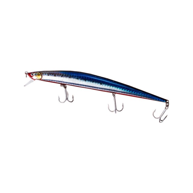 Τεχνητό GUN MINNOW F 175mm της SOUL LURES main image