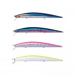 Τεχνητό GUN MINNOW F 175mm της SOUL LURES image - 1